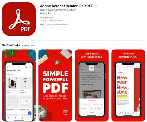 free pdf app