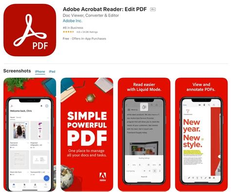 free pdf app conclusion