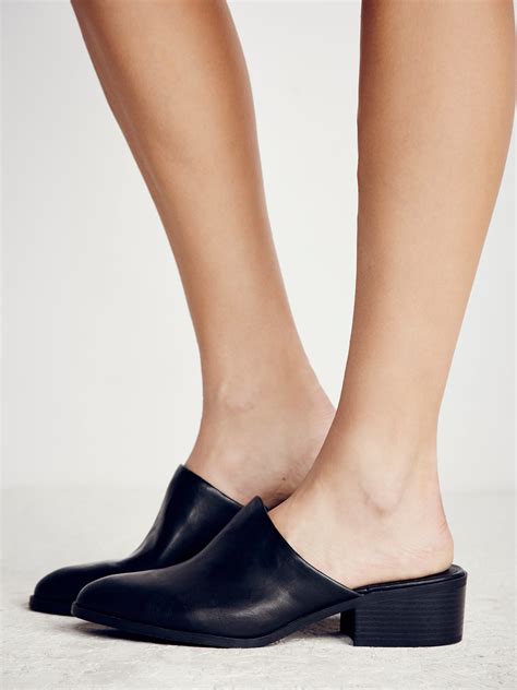 free people mules for women