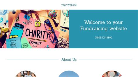 free personal fundraising websites