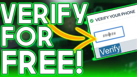 free phone number verification code reddit