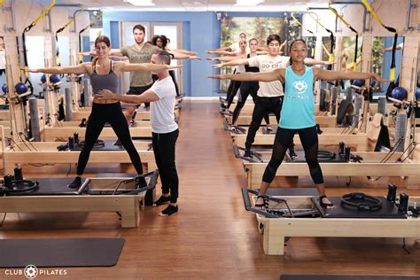 free pilates class nyc