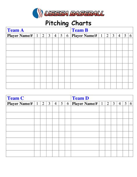 free pitch card template
