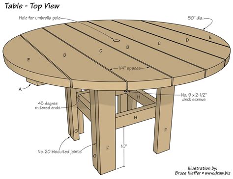 PDF Plans Building Plans Octagon Picnic Table Download architectural