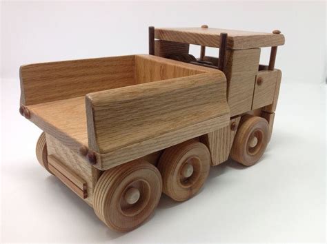 Plans for small wood toys