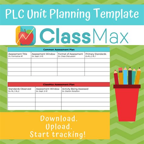 Free Plc Printable Template