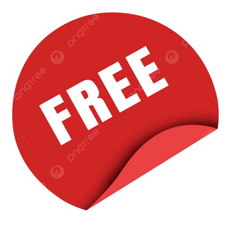 free png sticker images