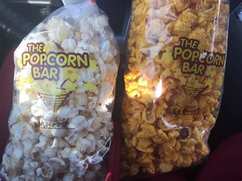 free popcorn near me today