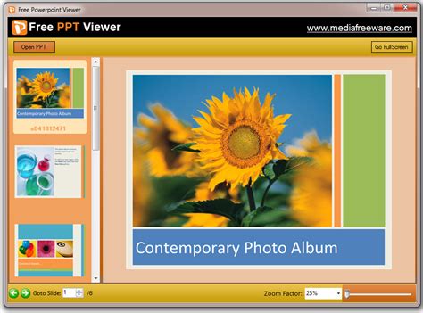 free ppt viewer download