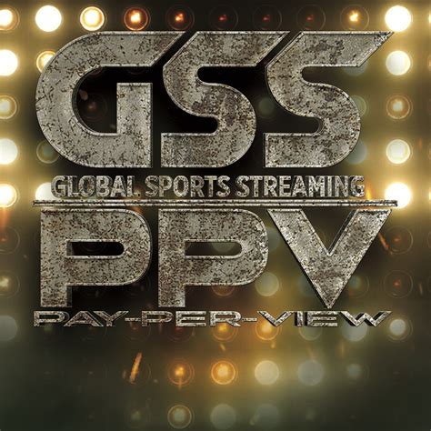 free ppv sports streaming online