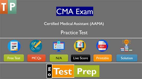 free practice tests for aama cma exam