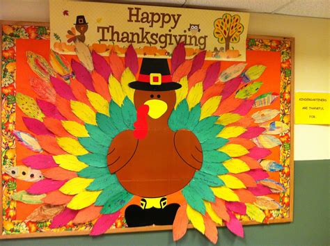 Free Printabl Thanksgiving Templates For Buletin Boards