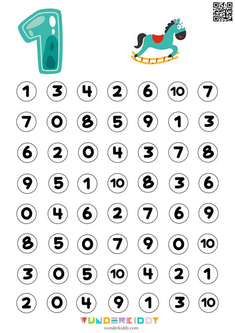 Free Printable 2 Numeral