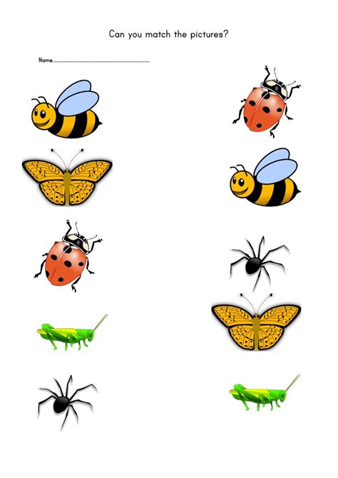 Free Printable 2 Year Old Activity Sheets