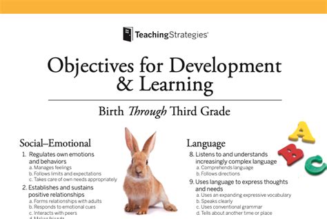 Free Printable 38 Objectives