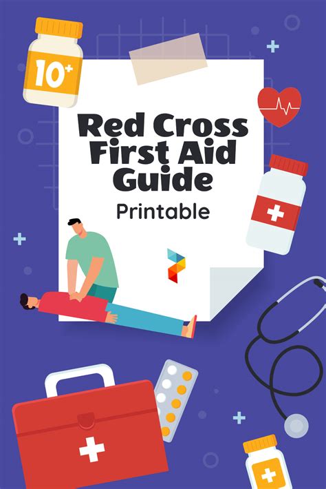Free Printable Advanced First Aid Guide