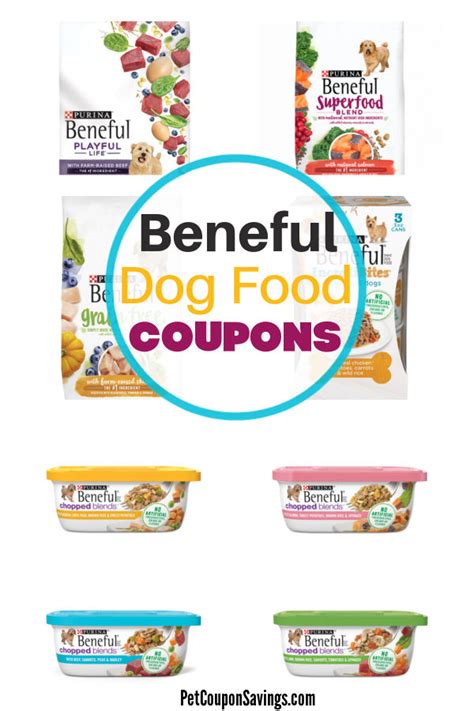 Free Printable Beneful Coupons