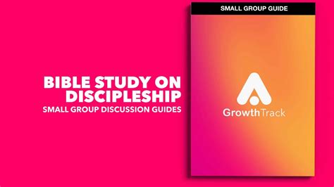 Free Printable Bible Study On Discipleship