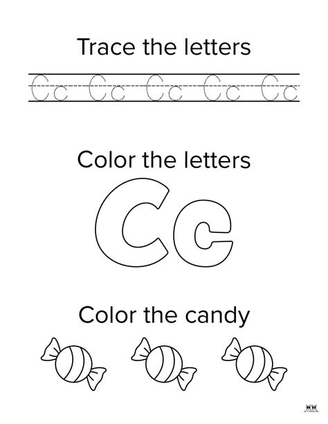 Free Printable C