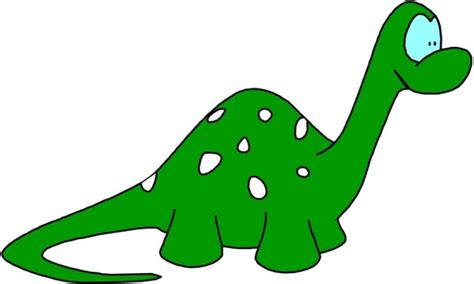 Free Printable Cartoon Dinosaur Pictures