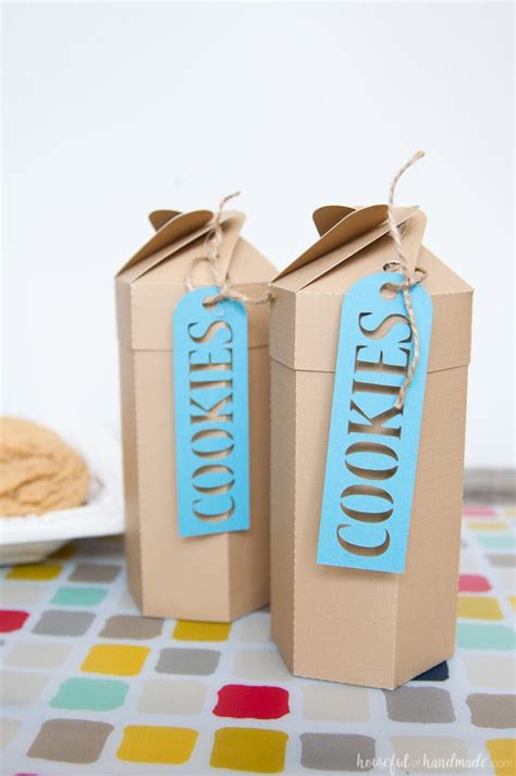 Free Printable Cookie Boxes