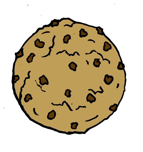 Free Printable Cookie Clipart