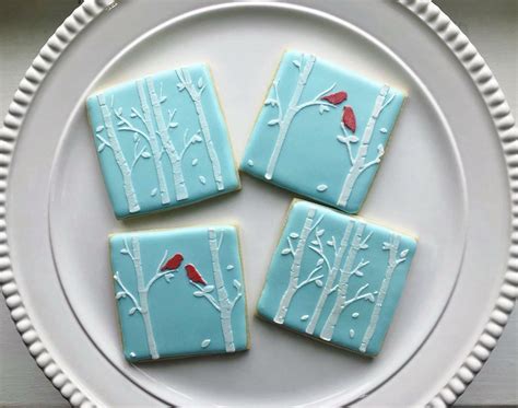 Free Printable Cookie Stencils