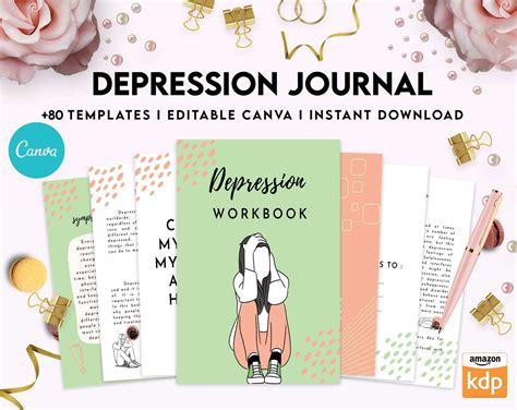 Free Printable Depression Journal