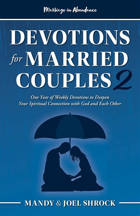 Free Printable Devotions For Married Couples