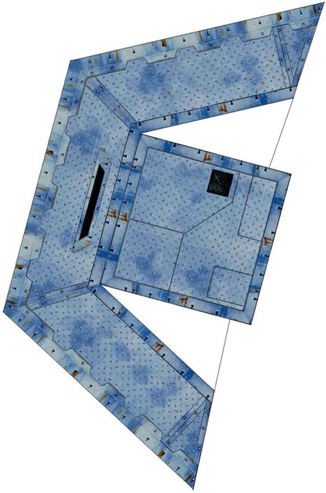 Free Printable Flat Wargaming Terrain