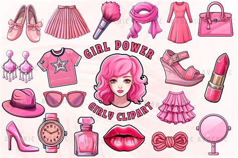 Free Printable Girly Stuff