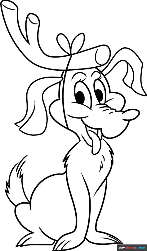 Free Printable Grinch Max