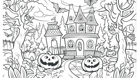 Free Printable Halloween Background