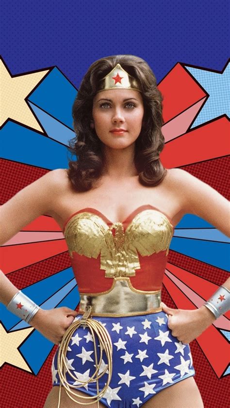 Free Printable Linda Carter Wonderwoman