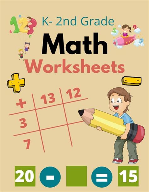 Free Printable Multi Skill 2Nd Grade Workbooks