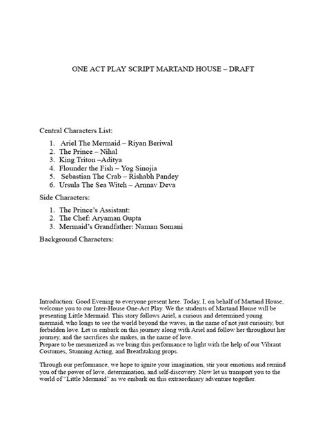 Free Printable One Act Holiday Play Scripts