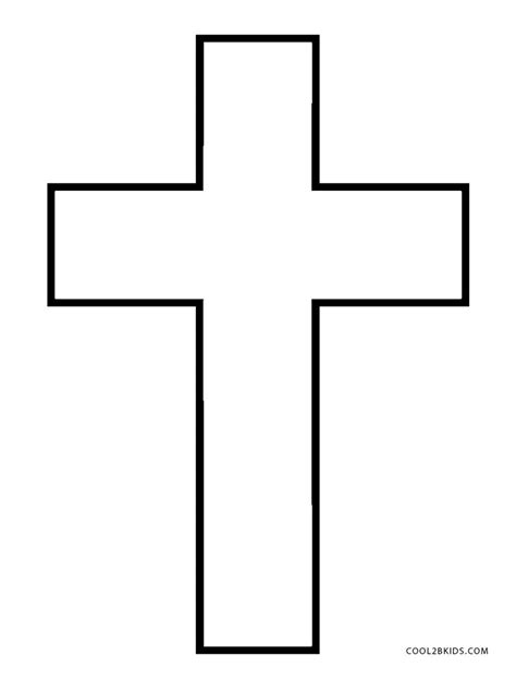 free printable pictures of crosses