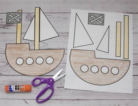 Free Printable Pirate Paper