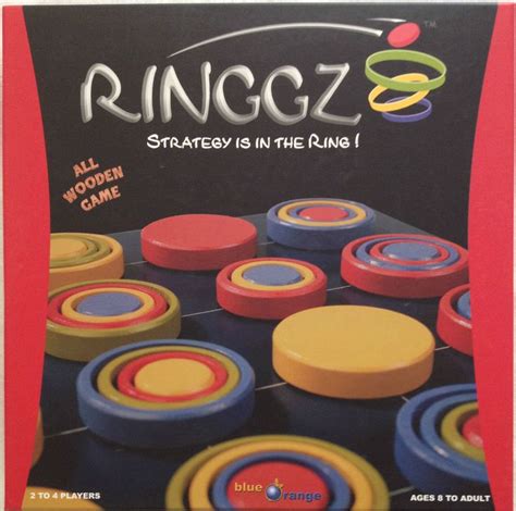 Free Printable Ringgz Instructions