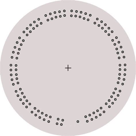 Free Printable Round Cribbage Board Template