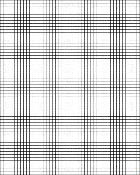 Free Printable Small Grid Graph Paper