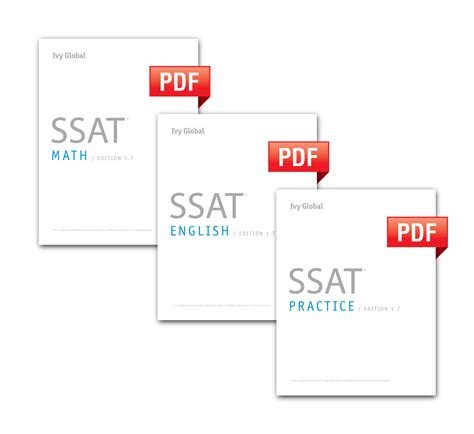 Free Printable Ssat Practice Tests