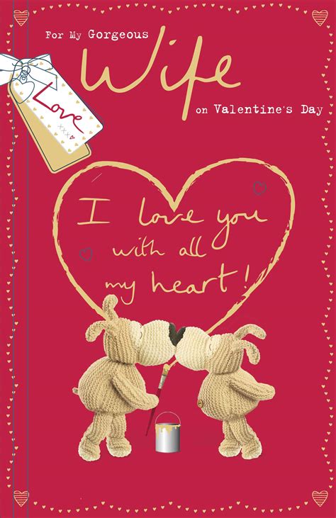 Creating Free Printable Valentine Day Cards For Wife