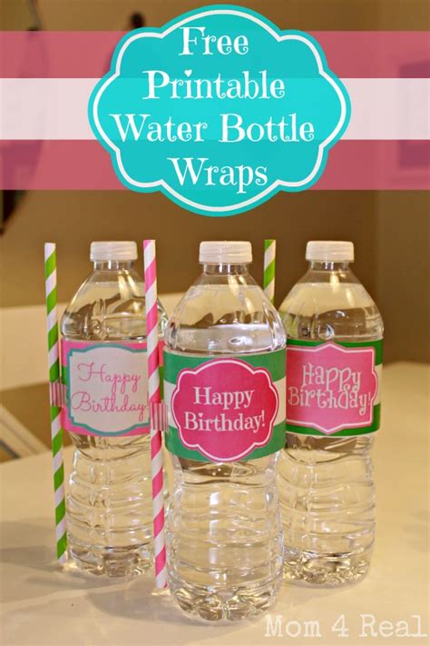 Free Pink Party Printable Download