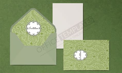 Free Printable Wedding Envelope