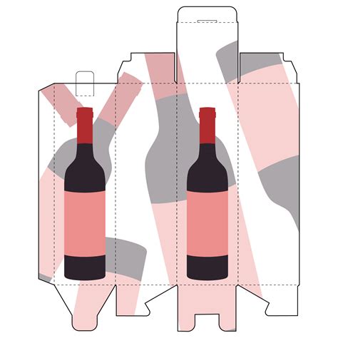 Free Printable Wine Box