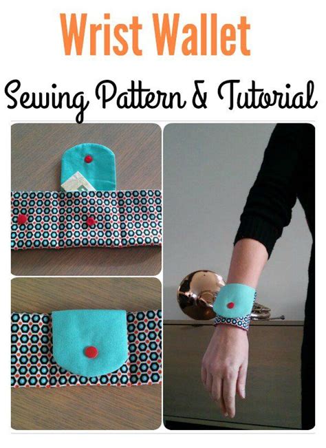 Free Printable Wrist Purse Pattern
