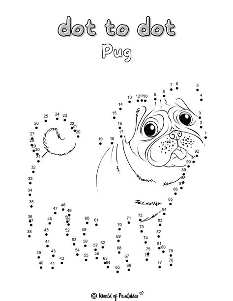 Free Printables Dot To Dot