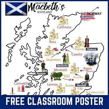 Free Printables For Macbeth