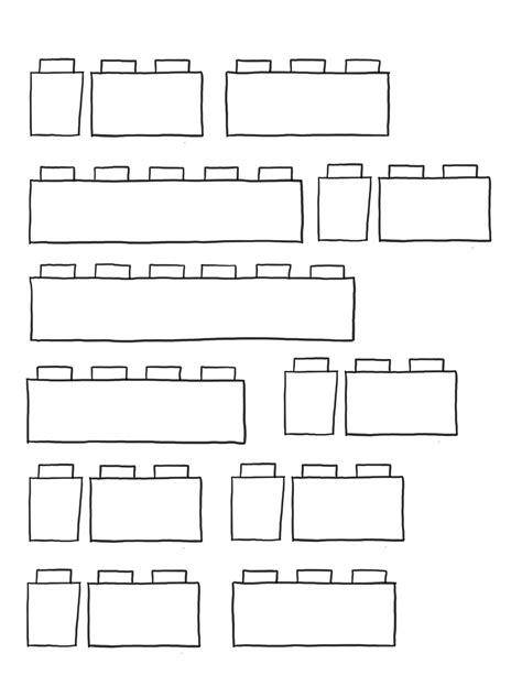 Free Printables For Bricks